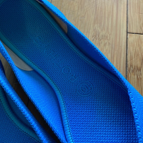 Blue Rothy’s - Picture 4 of 6